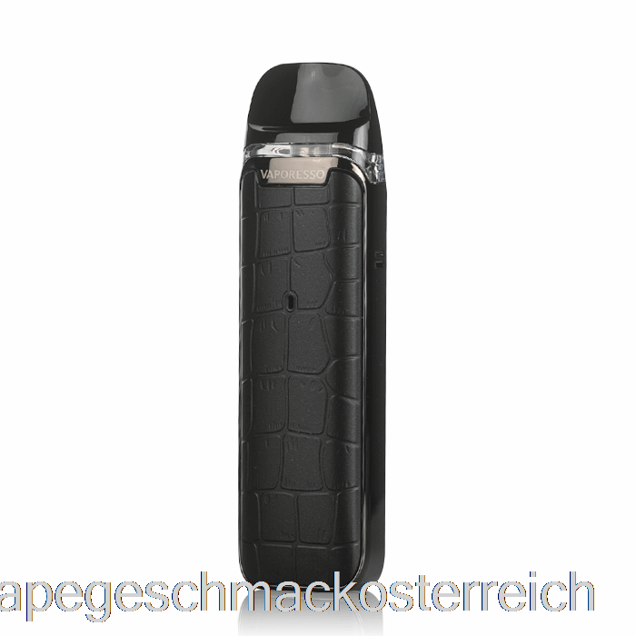 Vaporesso Luxe Q Pod System Black Vape Geschmack
